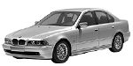 BMW E39 U1816 Fault Code