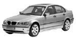 BMW E46 U1816 Fault Code