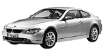 BMW E63 U1816 Fault Code