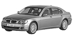 BMW E66 U1816 Fault Code