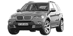 BMW E70 U1816 Fault Code