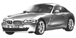 BMW E86 U1816 Fault Code