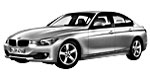 BMW F30 U1816 Fault Code